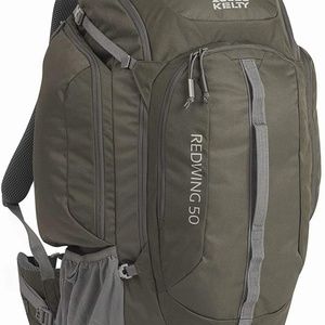 RARE Kelty Redwing 50 M/L Backpack in Forest Green-------------Model 22615313FG!